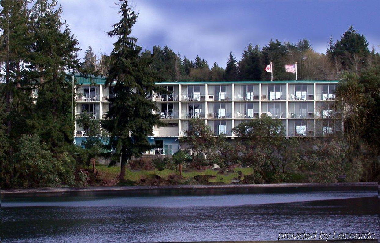 Flagship Inn Bremerton Kültér fotó