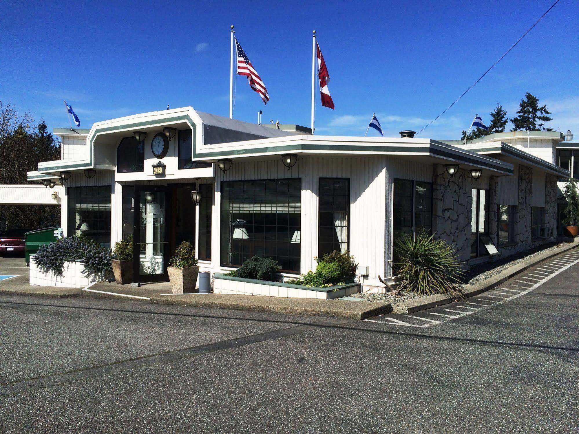 Flagship Inn Bremerton Kültér fotó