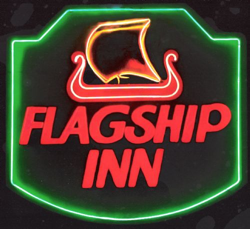 Flagship Inn Bremerton Logó fotó